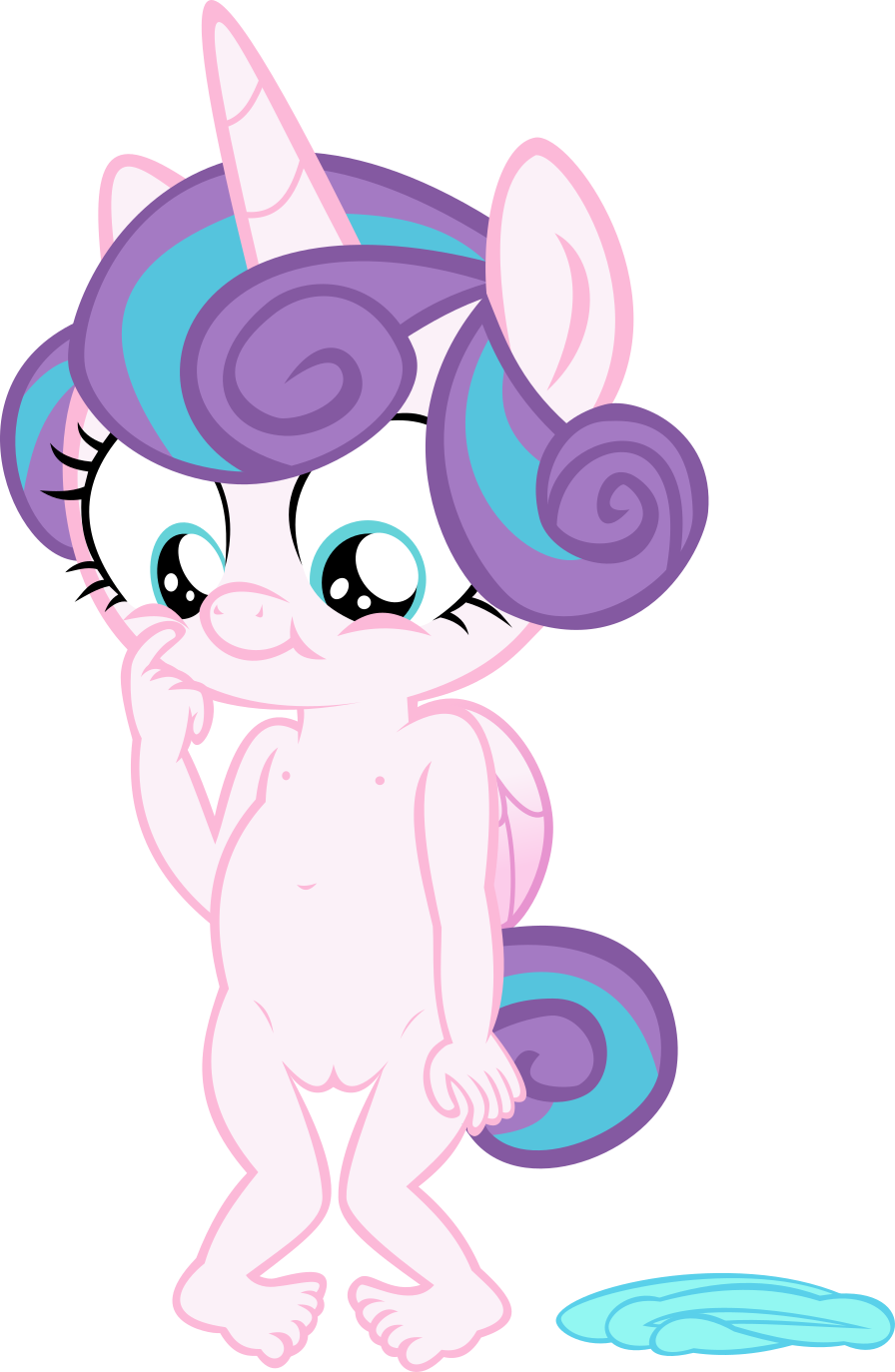2019 alpha_channel anthro anthrofied baby barefoot clothing cub diaper discarded_clothing equid equine feathered_wings feathers female flurry_heart_(mlp) friendship_is_magic hair hi_res horn mammal multicolored_hair my_little_pony nude papadragon69 pussy winged_unicorn wings young