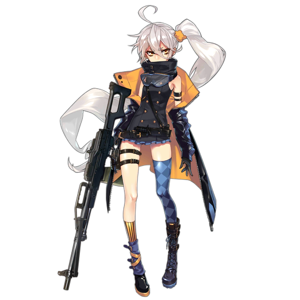 1girl ahoge argyle argyle_legwear bangs belt_boots black_gloves blue_legwear boots commentary covered_mouth cross-laced_footwear full_body girls_frontline gloves gun hair_between_eyes holding holding_gun holding_weapon jacket kneehighs lace-up_boots long_hair looking_at_viewer machine_gun mismatched_footwear mismatched_legwear no_sense_of_shame official_art open_clothes open_jacket pkp_(girls_frontline) pkp_pecheneg shadow side_ponytail silver_hair single_kneehigh single_thighhigh solo striped striped_legwear thighhighs transparent_background tsurime vertical-striped_legwear vertical_stripes very_long_hair watermark weapon web_address yellow_eyes yellow_legwear