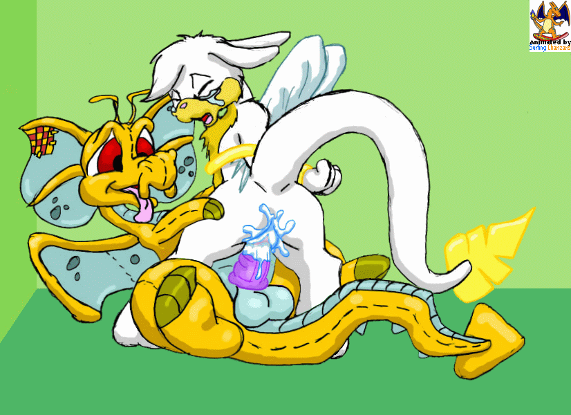 animated balls bodily_fluids bound butt draik_(neopets) duo erection female forced glenn male male/female membrane_(anatomy) membranous_wings neopets nude penetration penis rape red_eyes sex surfing_charizard tears tongue tongue_out vaginal vaginal_penetration wings zafara_(neopets)