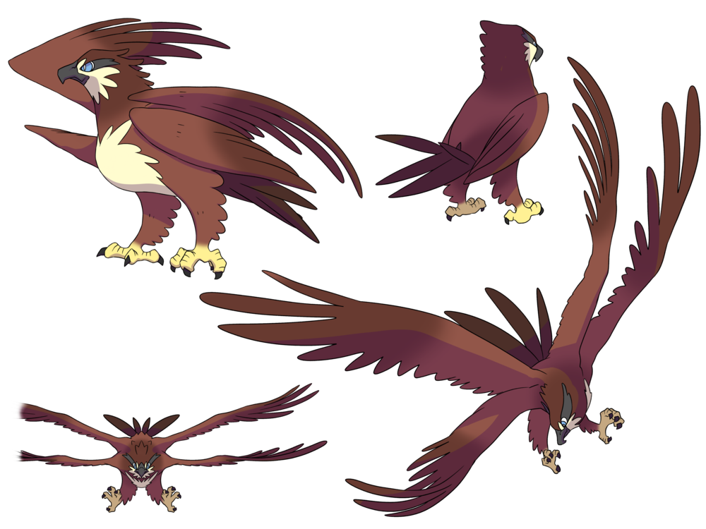 2019 4:3 4_toes 4_wings action_pose alpha_channel ambiguous_gender anisodactyl avian avieon beak biped bird bird_feet black_beak black_body black_claws black_feathers black_markings blue_eyes brown_body brown_feathers brown_tail brown_wings claws countershade_face countershade_torso countershading digital_drawing_(artwork) digital_media_(artwork) eye_markings facial_markings feathered_wings feathers feral flying folded_wings front_view full-length_portrait head_markings kindred_fates kinfolk_(species) light lighting looking_at_viewer looking_down markings model_sheet multi_wing multicolored_body multicolored_feathers multiple_angles multiple_poses official_art portrait pose rear_view shadow side_view simple_background skymill_studios smile solo spread_wings standing suspended_in_midair tail_feathers talons toe_claws toes transparent_background unknown_artist video_games white_body white_countershading white_feathers white_pupils wings zygodactyl
