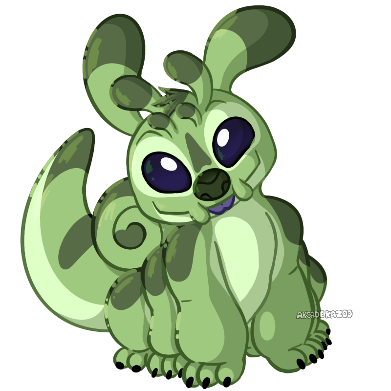 1:1 2023 6_legs alien alpha_channel ambiguous_gender antennae_(anatomy) arcadekazoo blep digital_drawing_(artwork) digital_media_(artwork) dipstick_antennae dipstick_ears disney experiment_(lilo_and_stitch) facial_markings fan_character feral fur green_body green_fur green_nose head_markings head_tilt head_tuft lilo_and_stitch looking_at_viewer markings multicolored_antennae multicolored_ears nonbinary_(lore) purple_eyes purple_tongue quadruped simple_background slimeball_(arcadekazoo) smile solo standing tail tail_markings tongue tongue_out transparent_background tuft watermark