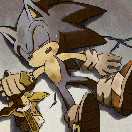 1:1 2013 anthro blue_body blue_fur bukikobuta caliburn clothing dirty eulipotyphlan eyes_closed footwear fur gloves handwear hedgehog holding_object holding_sword holding_weapon low_res lying male mammal melee_weapon on_back on_ground open_mouth shoes solo sonic_and_the_black_knight sonic_storybook_series sonic_the_hedgehog sonic_the_hedgehog_(series) sword weapon