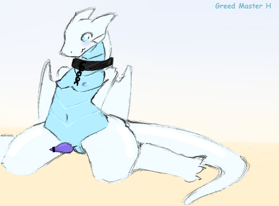 anthro blush collaboration dragon feminization genitals girly greedmaster-h male penis solo trace_legacy transformation twokinds webcomic