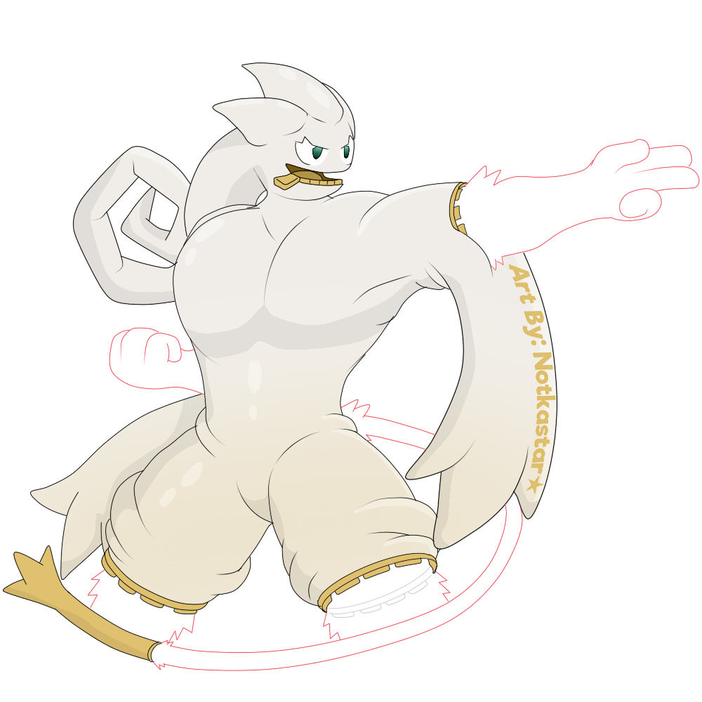1:1 alpha_channel anthro banette clothed clothing gesture ghost humanoid male muscular nintendo notkastar open_mouth pointing pok&eacute;mon pok&eacute;mon_(species) shiny_(disambiguation) signature simple_background smile solo spirit text video_games zipper zipper_mouth