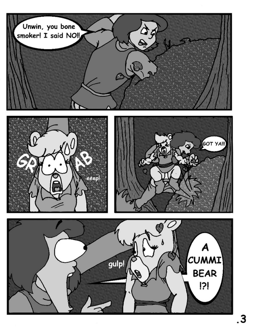 billie_h cavin comic gummi_bears sunni_gummi