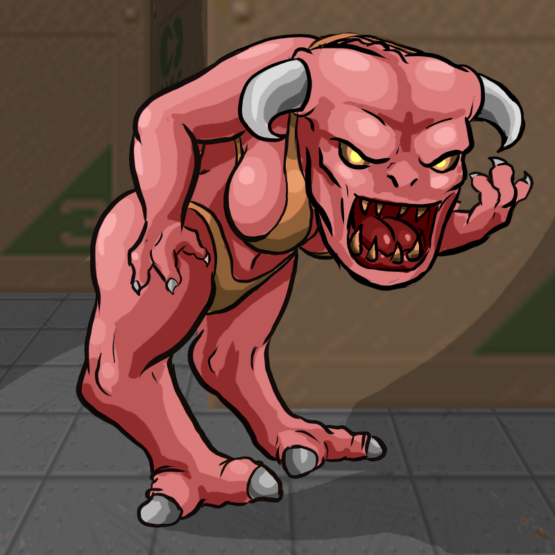 doom oniontrain pinky pinky_demon rule_63