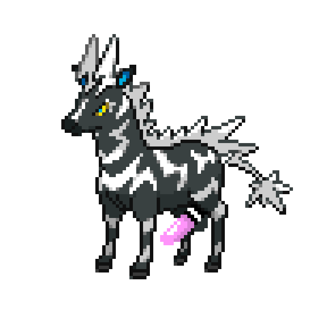 equid equine erection generation_5_pokemon genitals horse litten_propoganda male mammal nintendo penis pokemon pokemon_(species) solo sprite sprite_art third-party_edit zebstrika