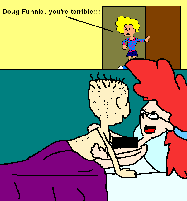 crossover doug doug_funnie patti_mayonnaise pepper_ann pepper_ann_pearson