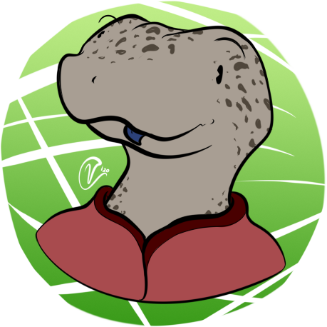alpha_channel bust_portrait clothing icon lizard low_res male poncho portrait reptile scalie semi-anthro simple_background smile solo tagme tongue tongue_out vagoncho vagoncho_(character)