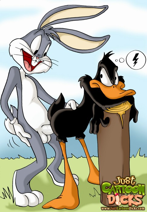 bugs_bunny daffy_duck tagme