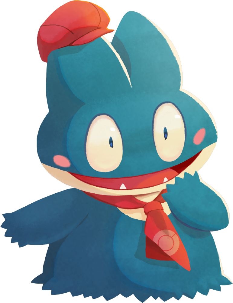 artist_request blue_eyes blush blush_stickers cabbie_hat clothed_pokemon fangs full_body gen_4_pokemon hand_up happy hat munchlax neckerchief no_humans official_art open_mouth poke_ball_symbol poke_ball_theme pokemon pokemon_(creature) pokemon_(game) pokemon_cafe_mix red_headwear red_neckwear smile solo standing transparent_background