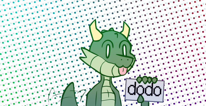 anthro belly_scales blep card claws countershading dododragon56 dots dragon green_body green_scales horn looking_at_viewer male reptile safe scales scalie silly_face simple_background solo standing tailwag tongue tongue_out wide_eyed