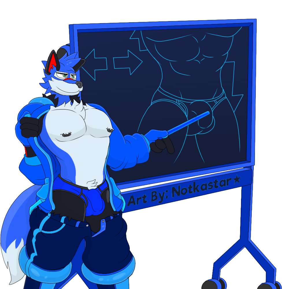 1:1 alpha_channel anthro bottomwear briefs bulge canid canine clothed clothing clothing_lift crossgender fox fur gloves hair handwear male mammal markings muscular notkastar pants_down partially_clothed pecs pointer presenting smile solo sonic_fox_(character) text underwear