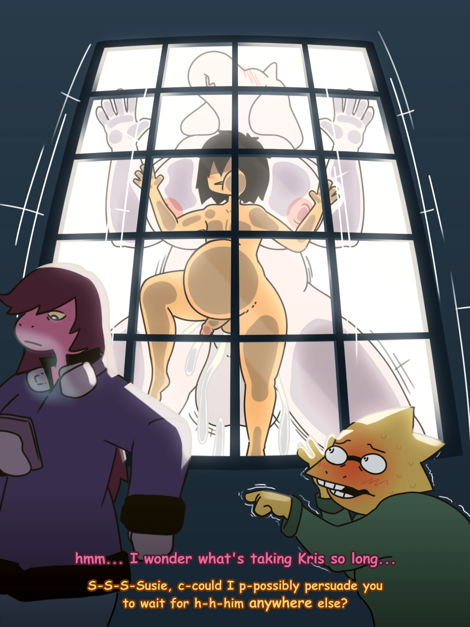 2023 3:4 :t :| against_surface against_window age_difference alphys anal anal_penetration anthro balls belly big_balls big_breasts big_penis blush blushing_profusely bodily_fluids bovid breasts breasts_on_glass brown_hair caprine cellphone character_name clothing colored covering covering_face cum cum_inflation cum_on_window cum_overflow deltarune dialogue dinosaur distracted duo_focus electronics embarrassed emotionless english_text eyewear female from_behind_position front_view fur genital_fluids genitals glass_window glasses gloves goat green_clothing group gynomorph gynomorph_penetrating hair hair_over_eyes handwear headphones headphones_around_neck hi_res horn huge_balls huge_breasts human humanoid_genitalia humanoid_penis incest_(lore) inflation inside intersex intersex_penetrating kris_(deltarune) larger_female looking_at_object looking_at_phone male male/female male_penetrated mammal monster mother_(lore) mother_and_child_(lore) mother_and_son_(lore) motion_lines night nipples oblivious on_glass outside parent_(lore) parent_and_child_(lore) parent_and_son_(lore) penetration penis phone pink_body pink_nipples pink_scales portrait public public_sex purple_clothing purple_hair reptile scales scalie sex shaded shaking size_difference small_balls small_penis smaller_male son_(lore) student stuttering susie_(deltarune) sweat tagme teacher teacher_and_student teacher_on_student text thick_thighs toriel unaware undertale_(series) white_body white_fur wtperv yellow_body yellow_scales yellow_sclera yellow_skin