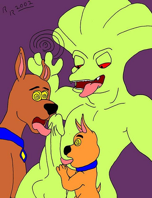 scooby scooby-doo scrappy-doo tagme