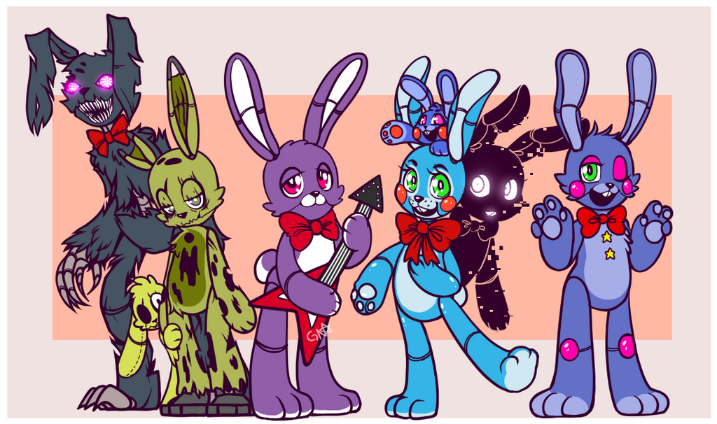 2019 alpha_channel animatronic anthro ask-the-bons black_body blue_body blue_fur bonnie_(fnaf) border buckteeth cheek-tuft cheek_tuft claws eyelashes eyeshadow facial_tuft fingers five_nights_at_freddy's five_nights_at_freddy's_2 five_nights_at_freddy's_3 five_nights_at_freddy's_4 freddy_fazbear's_pizzeria_simulator fur girly glowing glowing_eyes green_body green_eyes green_fur grey_body group guitar half-closed_eyes head_tuft lagomorph leporid long_ears machine makeup male mammal metal musical_instrument narrowed_eyes nightmare_bonnie_(fnaf) notched_ear one_eye_closed open_mouth open_smile pawpads pink_body pink_eyes plucked_string_instrument plushtrap_(fnaf) puppet_bonnie_(fnafsl) purple_body rabbit ribbons robot rockstar_bonnie_(fnaf) shadow shadow_bonnie_(fnaf) sharp_teeth signature sister_location smile springtrap_(fnaf) standing string_instrument teeth toe_claws toes toy_bonnie_(fnaf) transparent_border tuft undead video_games white_body white_eyes
