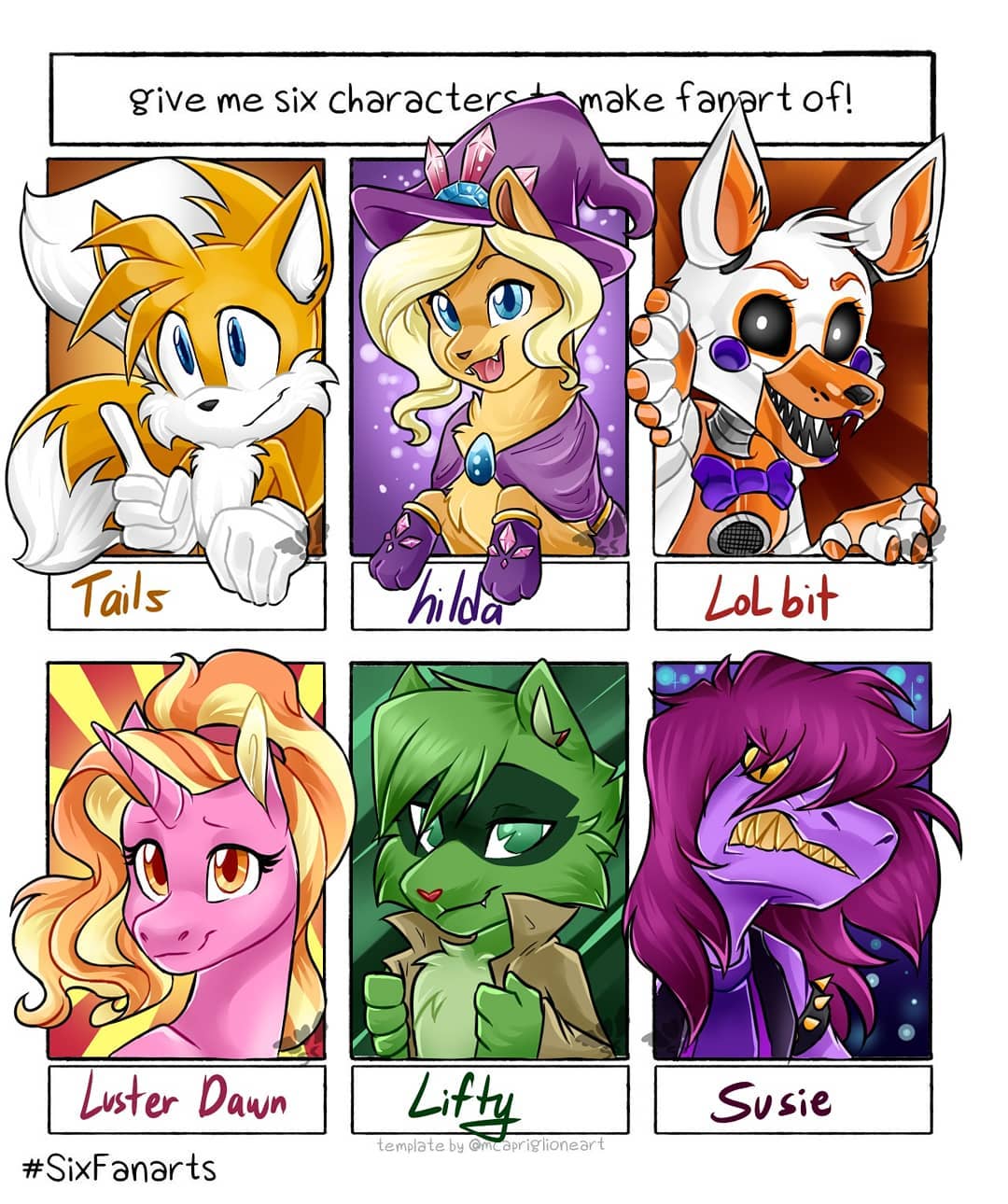 &lt;3 2020 animatronic anthro black_eyes black_nose blonde_hair blonde_mane bracelet canid canine cape castle_cats cheek_tuft chest_tuft clothing cute_fangs deltarune domestic_cat english_text equid equine facial_tuft fangs felid feline felis female feral five_nights_at_freddy's five_nights_at_freddy's_world fox friendship_is_magic fur gesture gloves glowing glowing_eyes green_body green_eyes green_fur hair handwear happy_tree_friends hasbro hat headgear headwear heart_nose hi_res hilda_(castle_cats) horn horse inner_ear_fluff jewelry lifty_(htf) lipstick lolbit_(fnaf) looking_at_viewer luster_dawn_(mlp) machine makeup male mammal mane meme miles_prower multi_tail my_little_pony open_mouth open_smile orange_body orange_fur orange_hair orange_inner_ear orange_mane pink_body pink_fur pointing pony procyonid pupils purple_cheeks purple_hair raccoon reptile robot sapphirescarletta scalie semi-anthro sharp_teeth sister_location six_fanarts_challenge slit_pupils smile sonic_the_hedgehog_(series) spiked_bracelet spikes susie_(deltarune) tan_inner_ear teeth text tongue tuft unicorn video_games white_body white_eyes white_fur white_inner_ear witch_hat yellow_sclera yellow_teeth