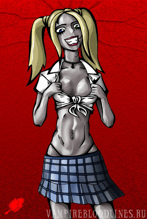 jeanette_voerman tagme vampire_the_masquerade_bloodlines