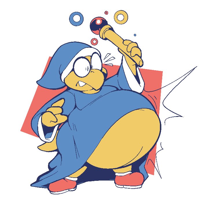 2020 anthro bodily_fluids bootfromtv clothed clothing eyewear footwear frown glasses hat headgear headwear kamek koopa looking_down magic magic_user magikoopa male mario_bros moobs nintendo o_o overweight overweight_anthro overweight_male raised_arm red_background robe scalie sharp_teeth shocked shoes simple_background solo standing sweat teeth video_games wand white_background white_eyes wide_eyed wizard_robe yellow_body yellow_nose yellow_skin yellow_tail