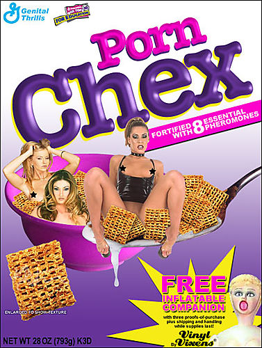 cereal chex tagme