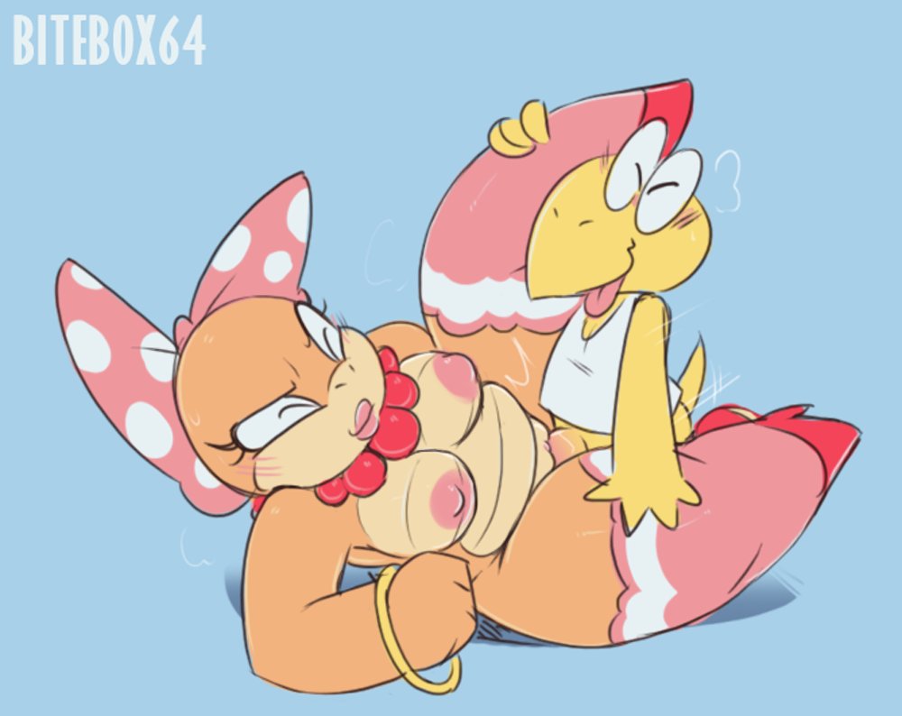 2020 anthro anthro_on_anthro anthro_penetrated anthro_penetrating anthro_penetrating_anthro bitebox64 blep bottomless breasts clothed clothing duo eyes_closed female female_penetrated genitals happy happy_sex jewelry koopa koopa_troopa koopaling larger_female larger_penetrated leg_grab legwear lying male male/female male_penetrating male_penetrating_female mario_bros mostly_nude necklace nintendo nipples non-mammal_breasts on_back penetration penile penile_penetration penis scalie sex shirt size_difference smaller_male stockings tank_top tongue tongue_out topwear vaginal vaginal_penetration video_games wendy_o._koopa