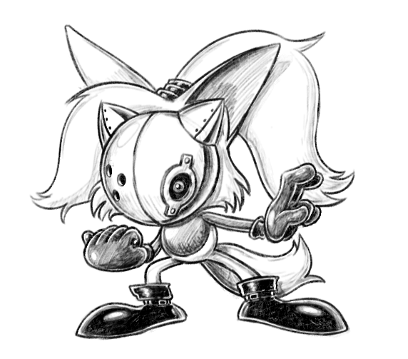 2023 5_fingers accessory anthro big_ears canid canine canis cheek_tuft classic_sonic_(universe) clothing countershade_torso countershading facial_tuft female fingers footwear gloves hair hair_accessory hair_tie handwear idw_publishing mammal mask mellodillo monochrome ponytail prick_ears sega shoes simple_background solo sonic_the_hedgehog_(comics) sonic_the_hedgehog_(idw) sonic_the_hedgehog_(series) standing style_parody tuft whisper_the_wolf white_background wolf