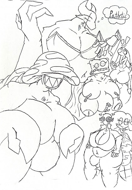 alien belly body_pillow cowgirl_(disambiguation) dracow dragon generation_1_pokemon hyper machine mushroomgirl mythological_creature mythological_scalie mythology nintendo parasect pillow pillowgirl pokemon pokemon_(species) robot scalie sega sketch_page sonic_the_hedgehog_(series) sonicoc thick_thighs trans_(lore) trans_woman_(lore)