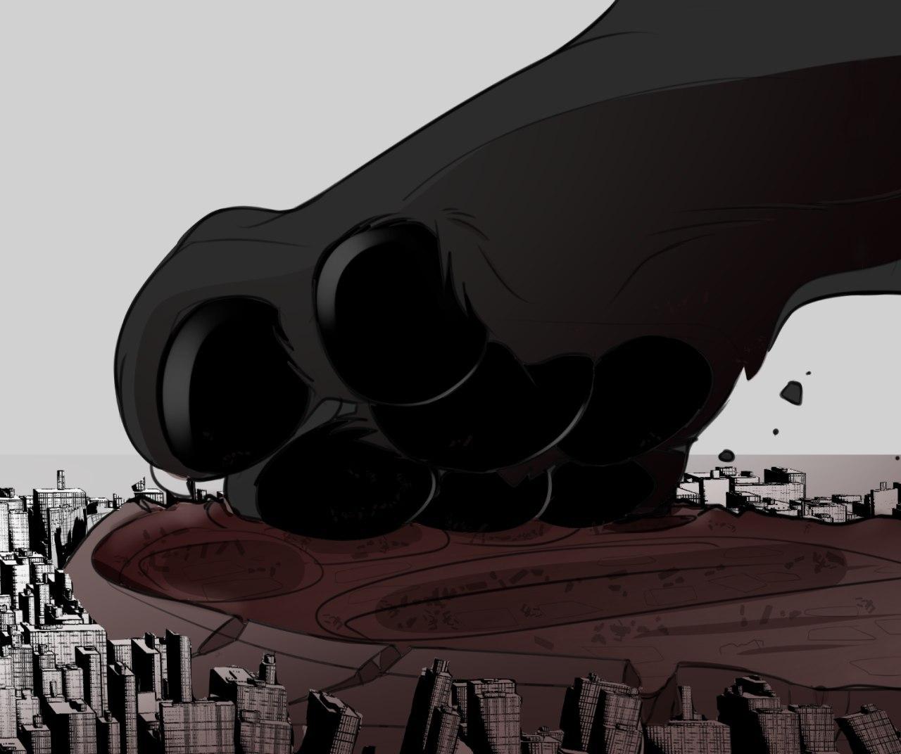 2020 4_toes ambiguous_domination ambiguous_focus ambiguous_gender ambiguous_species anthro barefoot beherit biped black_body black_fur black_pawpads building canid canine city claws crush death destruction detailed_background digital_drawing_(artwork) digital_media_(artwork) domination faceless_ambiguous faceless_anthro faceless_character foot_shot foot_tuft footprint fur fur_tuft grey_background grey_claws greyscale hindpaw larger_ambiguous larger_anthro macro macro_focus mammal monochrome moonlight_(ramsusxiii) nude outside paw_shot paw_tuft pawpads pawprint paws rampage rubble sadism simple_background size_difference sky skyscraper solo solo_focus standing stepped_on stepping stomped stomping three-quarter_view toes tuft walking