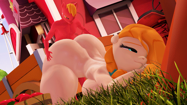 16:9 3d_(artwork) all_fours animated anthro ass_up big_macintosh_(mlp) butt butt_grab digital_media_(artwork) doggystyle duo female friendship_is_magic from_behind_position hand_on_butt hasbro high_framerate incest_(lore) indigosfm male male/female mother mother_and_child mother_and_son my_little_pony outdoor_sex parent parent_and_child pear_butter_(mlp) sex short_playtime size_difference son source_filmmaker sweet_apple_acres widescreen