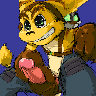 ratchet ratchet_and_clank tagme