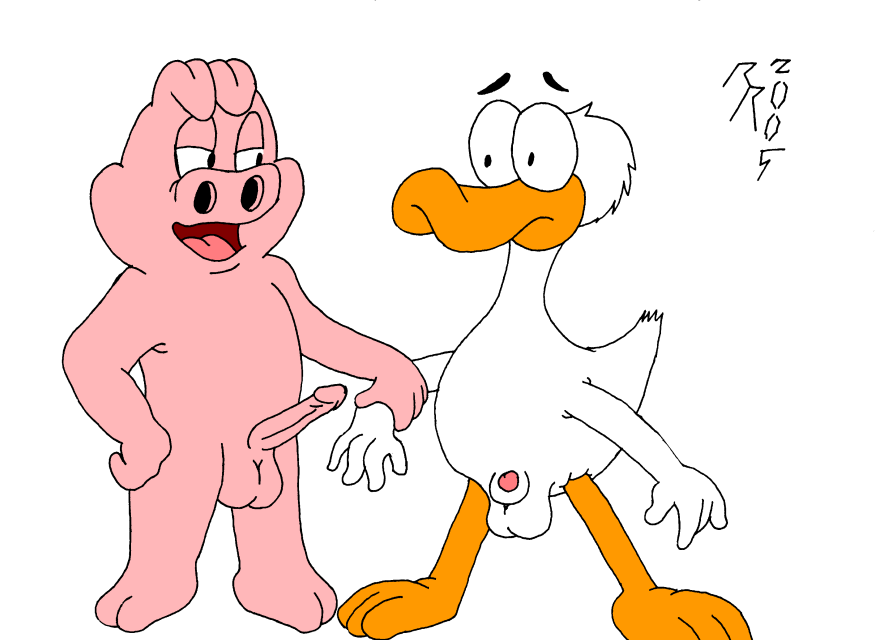 garfield_and_friends orson rave_roo us_acres wade_duck