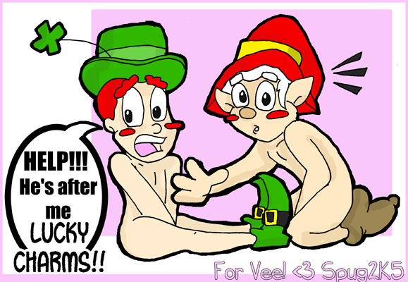 keebler lucky_charms mascots tagme