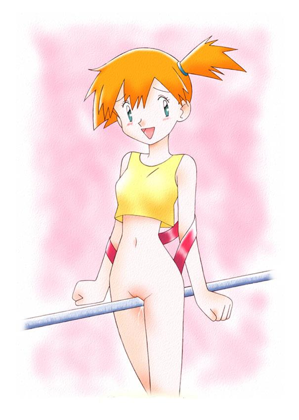 misty nintendo pokemon tagme