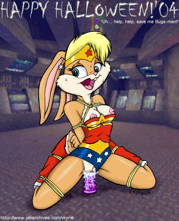 624px x 770px - Bugs Bunny Cartoon Bondage Porn | BDSM Fetish