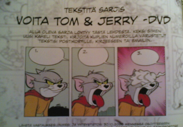 anthro bodily_fluids cum cum_on_face genital_fluids male male/male meme metro-goldwyn-mayer tom_and_jerry