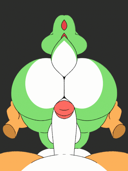 2021 2d_animation advertisement anal animated anthro balls big_butt butt butt_jiggle disembodied_hand duo first_person_view frame_by_frame genitals green_body green_yoshi komdog looking_away loop male male/male mario_bros nintendo orange_body penile penis portrait prodding scalie thick_thighs video_games white_balls white_penis yoshi