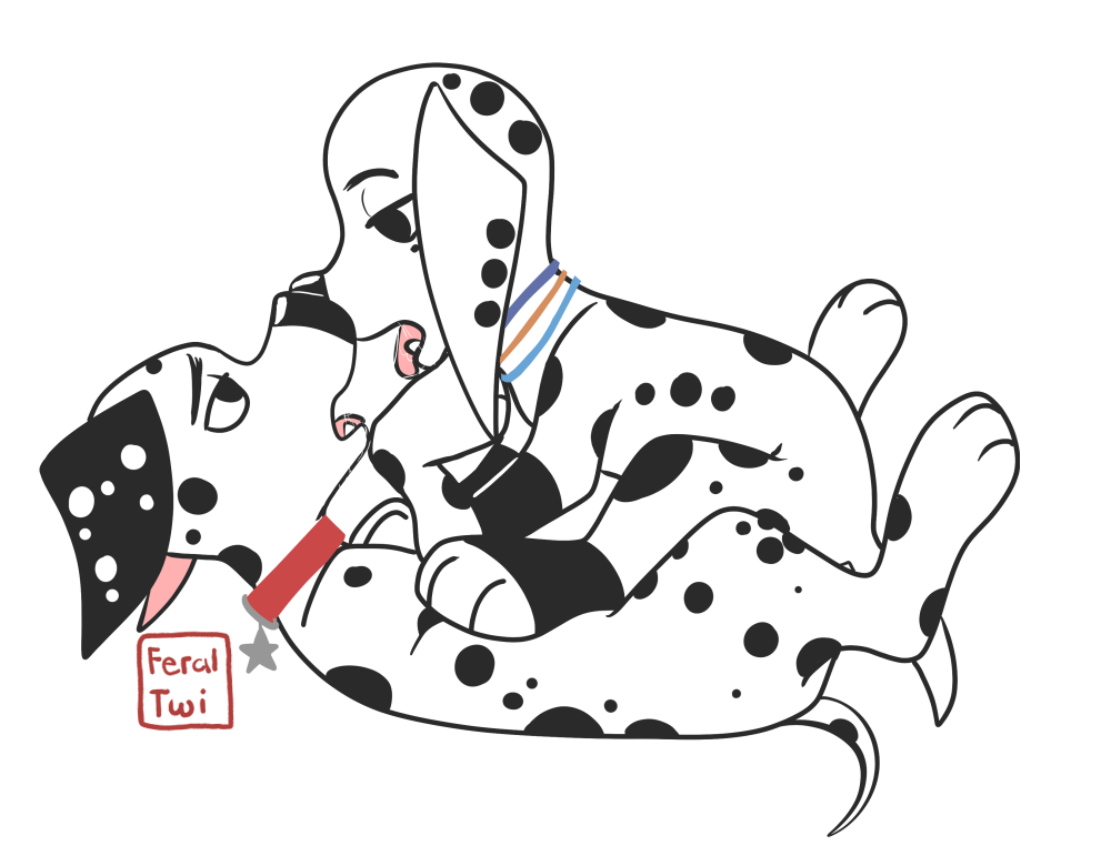 101_dalmatian_street 101_dalmatians alpha_channel ambiguous_penetration bodily_fluids brother brother_and_sister canid canine canis cowgirl_position dalmatian disney dolly_(101_dalmatians) domestic_dog duo dylan_(101_dalmatians) female female_on_top female_penetrated feral feraltwi from_front_position incest_(lore) male male/female male_on_bottom male_penetrating male_penetrating_female mammal on_bottom on_top penetration saliva saliva_on_tongue saliva_string sex sibling sister