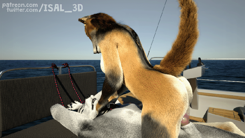 3d_(artwork) 3d_animation animal_genitalia animal_penis animated anthro bdsm bondage bound breasts butt canid canine canine_penis canis collar digital_media_(artwork) domination duo female female_domination female_penetrated fox fur genitals hands_tied isal knot leash leash_pull loop male male/female male_penetrating male_penetrating_female mammal penetration penile penile_penetration penis penis_in_pussy rope sea sex short_playtime submissive submissive_male vaginal vaginal_penetration water watermark wolf