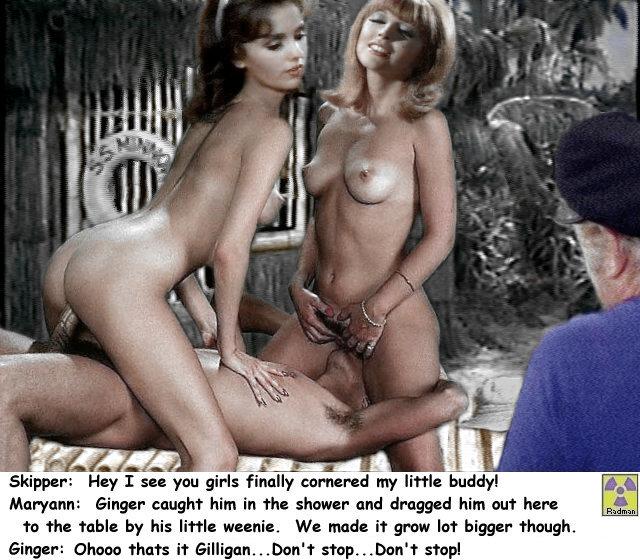 Ginger Grant Nude Pics