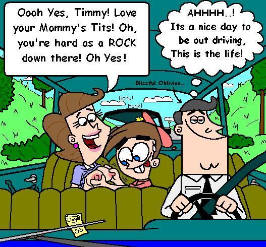dagger fairly_oddparents timmy's_dad timmy's_mom timmy_turner