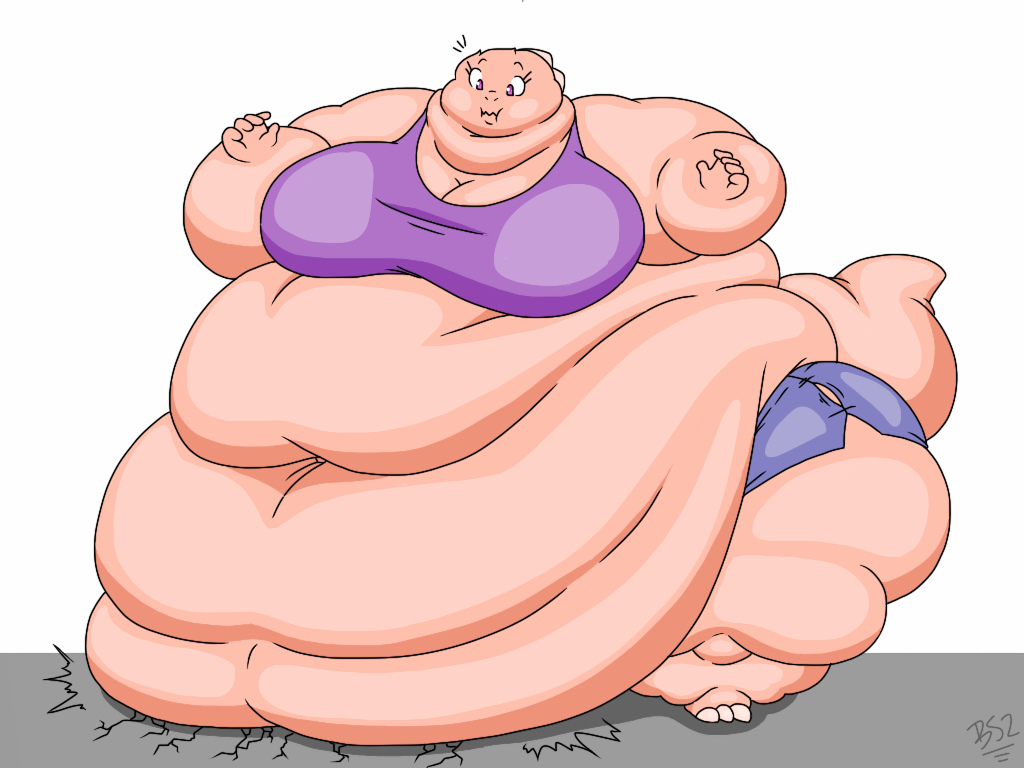 2018 3_toes 4:3 5_fingers anthro bar_emanata barefoot batspid2 belly big_belly big_breasts biped black_eyebrows black_eyelashes blue_bottomwear blue_clothing bottomwear breasts cel_shading claws cleavage clothed clothing cracks crop_top cutoffs denim denim_bottomwear denim_clothing digital_drawing_(artwork) digital_media_(artwork) double_chin emanata eyebrows feet female fingers flabby_arms frill_(anatomy) front_view full-length_portrait glistening glistening_eyes head_crest head_frill huge_hips huge_thighs hyper hyper_belly hyper_thighs juna_(batspid2) lizard love_handles membrane_(anatomy) membranous_frill midriff morbidly_obese morbidly_obese_anthro morbidly_obese_female navel non-mammal_breasts obese obese_anthro obese_female overweight overweight_anthro overweight_female pink_body pink_scales portrait purple_clothing purple_eyes purple_topwear reptile scales scalie shaded shadow shirt shorts signature simple_background solo standing surprised_expression tail thick_thighs three-quarter_view tight_bottomwear tight_clothing toe_claws toes topwear torn_bottomwear torn_clothing weight_gain white_background white_claws