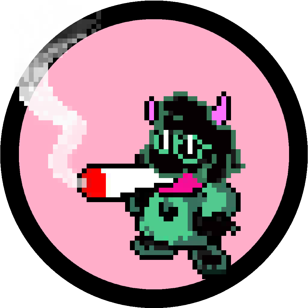 asmodeusss bovid caprine deltarune drugs eyewear glasses goat horn mammal marijuana ralsei ralsei_smoking_blunt scarf simple_background smoking smoking_marijuana undertale_(series)