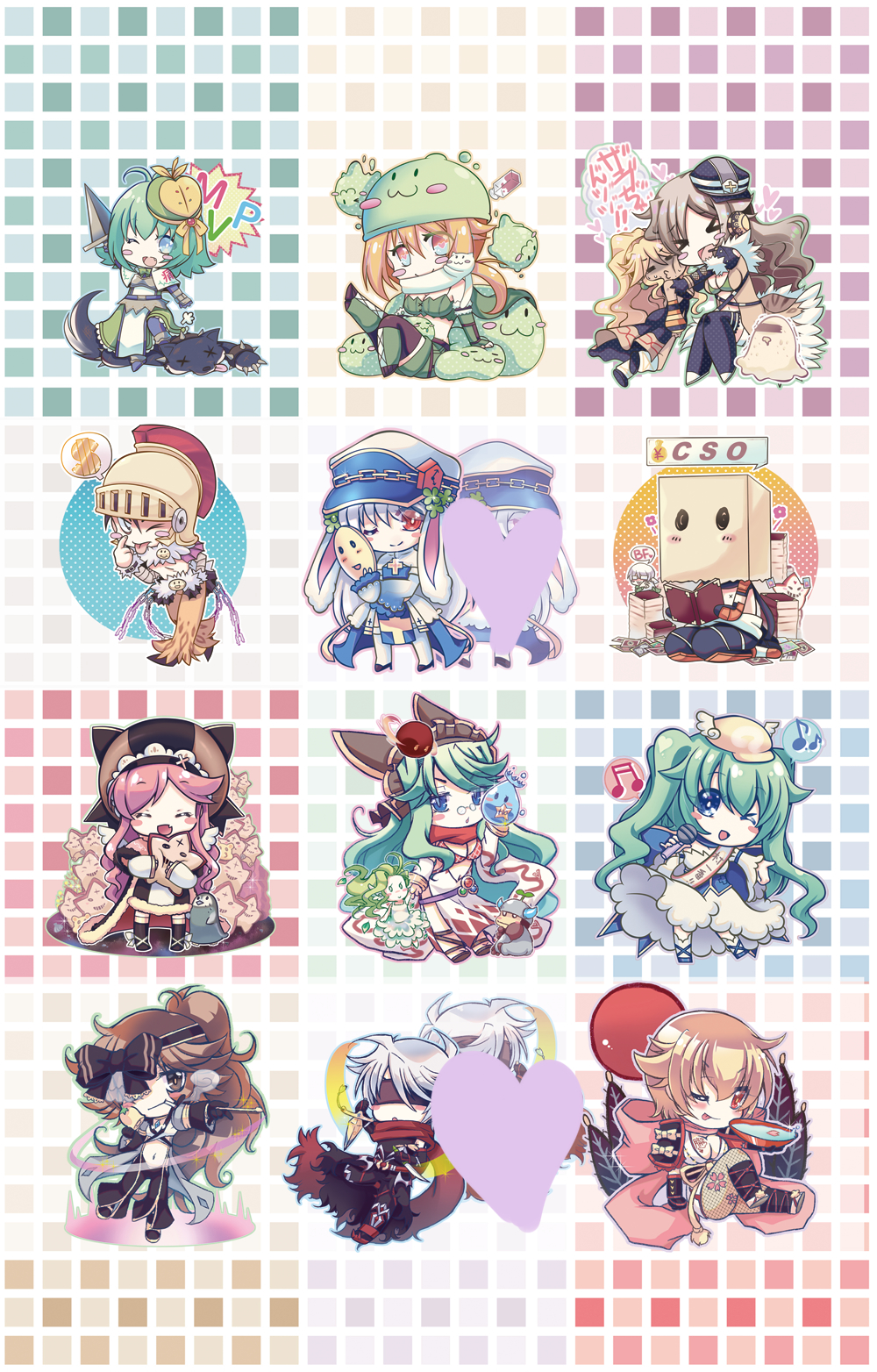 &gt;_&lt; 3boys 6+girls :3 :p akanbe alcohol alternate_color animal_print arch_bishop_(ragnarok_online) argyle_dress armor armored_boots bag_on_head bangle bangs black_blindfold black_bow black_cape black_footwear black_gloves black_headwear black_legwear black_pants black_shirt blindfold blonde_hair blue_dress blush blush_stickers boots bow bra_strap bracelet breasts brown_cape brown_eyes brown_hair brown_headwear brown_jacket brown_pants camouflage_scarf cape capelet chain chest_guard chibi cleavage closed_eyes closed_mouth coat comiket_96 commentary_request corset cross cup dagger detached_sleeves dress dual_wielding elbow_gloves eyebrows_visible_through_hair eyepatch fingerless_gloves fishnet_legwear fishnets floral_print frilled_dress frilled_sleeves frills full_body fur-trimmed_cape fur-trimmed_dress fur-trimmed_jacket fur-trimmed_sleeves fur_collar fur_trim gauntlets gloves goblin_(ragnarok_online) green_dress green_gloves green_hair green_scarf green_shorts green_tube_top grey_coat guillotine_cross_(ragnarok_online) hair_between_eyes hair_bow halter_top halterneck hat helmet high_heels highres holding holding_dagger holding_microphone holding_sword holding_wand holding_weapon jacket japanese_armor japanese_clothes jewelry jumpsuit jumpsuit_around_waist kimono kneehighs knife large_breasts leopard_print long_hair looking_at_viewer mechanic_(ragnarok_online) medium_hair microphone multiple_boys multiple_girls musical_note ninja oboro_(ragnarok_online) official_alternate_costume one_eye_closed open_mouth pants peaked_cap pink_hair ponytail poporing ragnarok_online ranger_(ragnarok_online) red_armor red_cape red_eruma red_eyes red_scarf rose_print sakazuki sake sandals sarah_irene scarf shadow_chaser_(ragnarok_online) shirt shoes short_dress short_hair shorts shrug_(clothing) side_slit sleeper_(ragnarok_online) sleeveless sleeveless_dress sleeveless_shirt small_breasts smile smiley_face sorcerer_(ragnarok_online) spoken_musical_note starfish suspenders sword swordsman_(ragnarok_online) tanono thighhighs tongue tongue_out torn_cape torn_clothes torn_scarf two-sided_cape two-sided_fabric two-tone_dress vambraces ventus_(ragnarok_online) waist_cape wand wanderer_(ragnarok_online) warlock_(ragnarok_online) weapon white_capelet white_dress white_hair white_jumpsuit white_kimono white_legwear white_sleeves winged_hat x_x yellow_footwear yellow_headwear