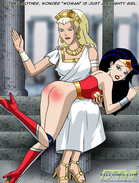 bbmbbf dc hippolyta justice_league_unlimited palcomix wonder_woman