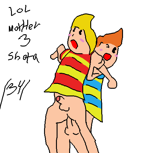 claus earthbound lucas mother tagme