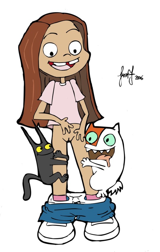 catscratch gordon human_kimberly kimberly mr._blik