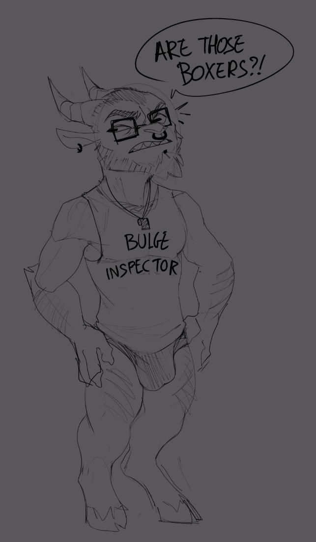! 2019 2_horns 4_fingers ? angry anthro arm_hair arm_tuft athletic athletic_anthro athletic_male barefoot beard body_hair bovid bristol bulge caprine cheek_tuft chiko_(bristol) chin_tuft claws clothed clothed_anthro clothed_male clothing dialogue digital_media_(artwork) ear_piercing ear_ring elbow_tufts english_text facial_hair facial_piercing facial_tuft feet fingers front_view frown full-length_portrait goat grey_background greyscale hand_on_leg head_horn head_tuft hooves horn humanoid_hands leg_hair leg_tuft looking_away male male_anthro mammal monochrome muscular muscular_anthro muscular_male nose_piercing nose_ring open_frown open_mouth piercing portrait pupils shirt simple_background sketch solo speech_bubble speedo square_glasses square_pupils standing swimwear tank_top text text_on_clothing text_on_shirt text_on_topwear topwear tuft wearing_glasses whistle_(object) yelling