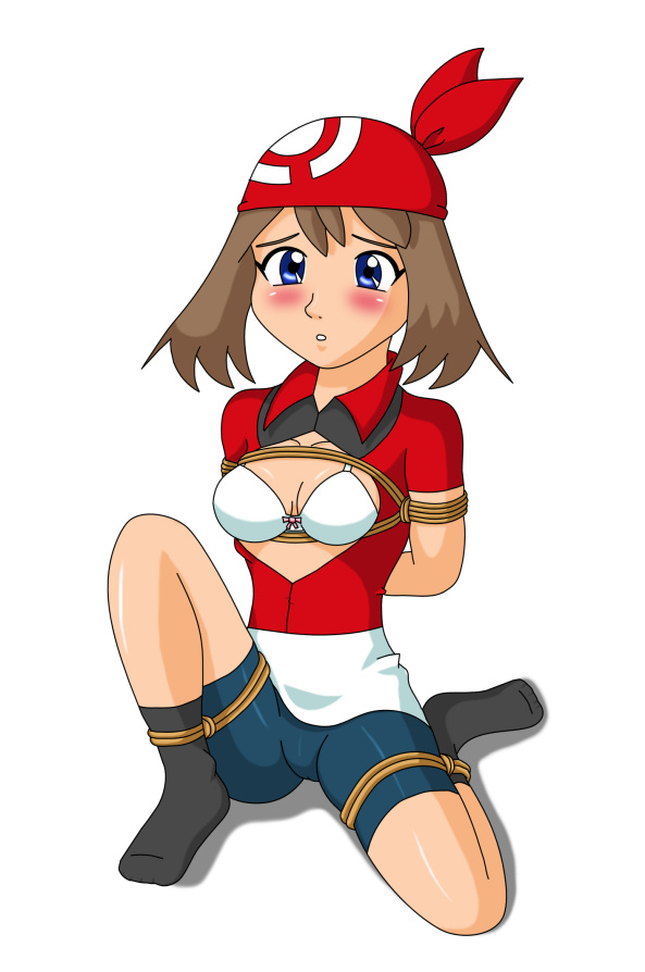 Pokemon Latex Bondage Pokemon Latex Bondage