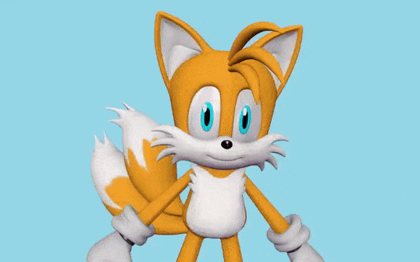 3d_(artwork) angry animated anthro blue_eyes canid canine cursed_image digital_media_(artwork) fox fur male mammal miles_prower morph orange_body orange_fur reaction_image sega short_playtime solo sonic_the_hedgehog_(series) tails_gets_trolled transformation unknown_artist where_is_your_god_now young