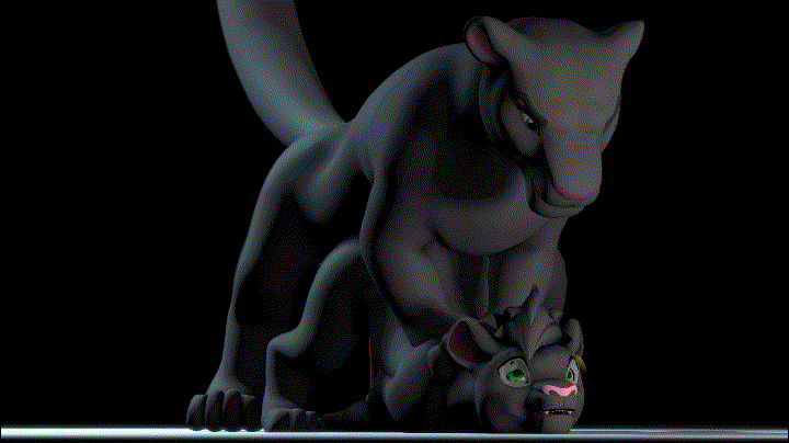 3d_(artwork) 3d_animation anal anal_penetration animated digital_media_(artwork) duo erection father father_and_child father_and_son felid feral feral_on_feral incest_(lore) leopard male male/male male_penetrated male_penetrating male_penetrating_male mammal open_mouth pantherine parent parent_and_child penetration sex shads son thepasserbye ubaya
